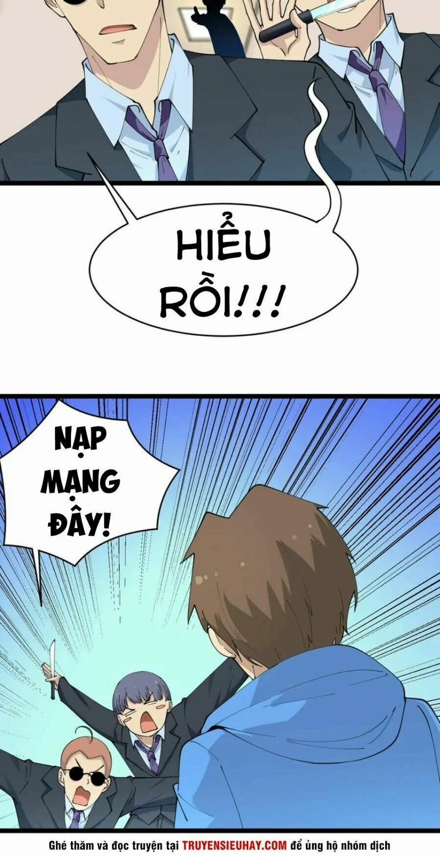 Cửa Hàng Đào Bảo Thông Tam Giới 44 trang 4