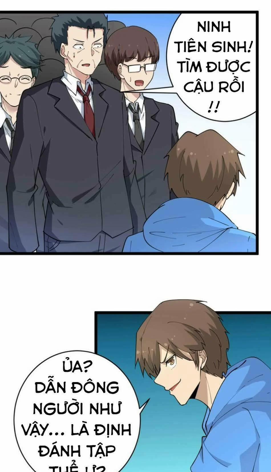 Cửa Hàng Đào Bảo Thông Tam Giới 45 trang 12