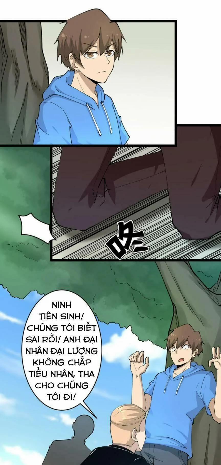 Cửa Hàng Đào Bảo Thông Tam Giới 45 trang 16