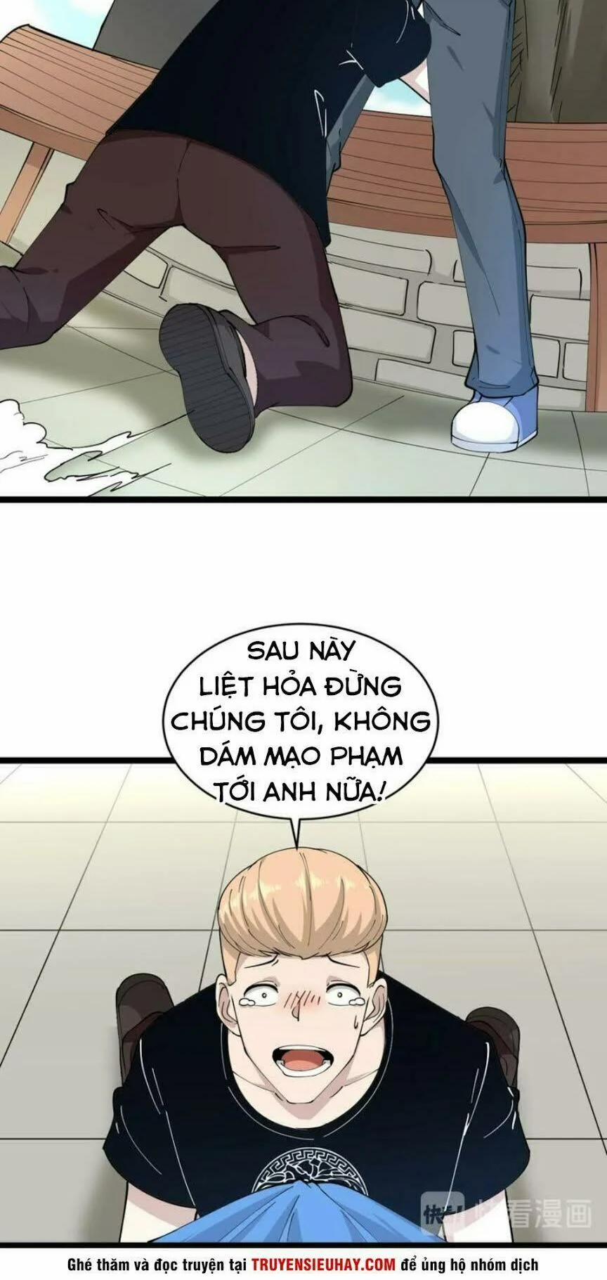 Cửa Hàng Đào Bảo Thông Tam Giới 45 trang 17