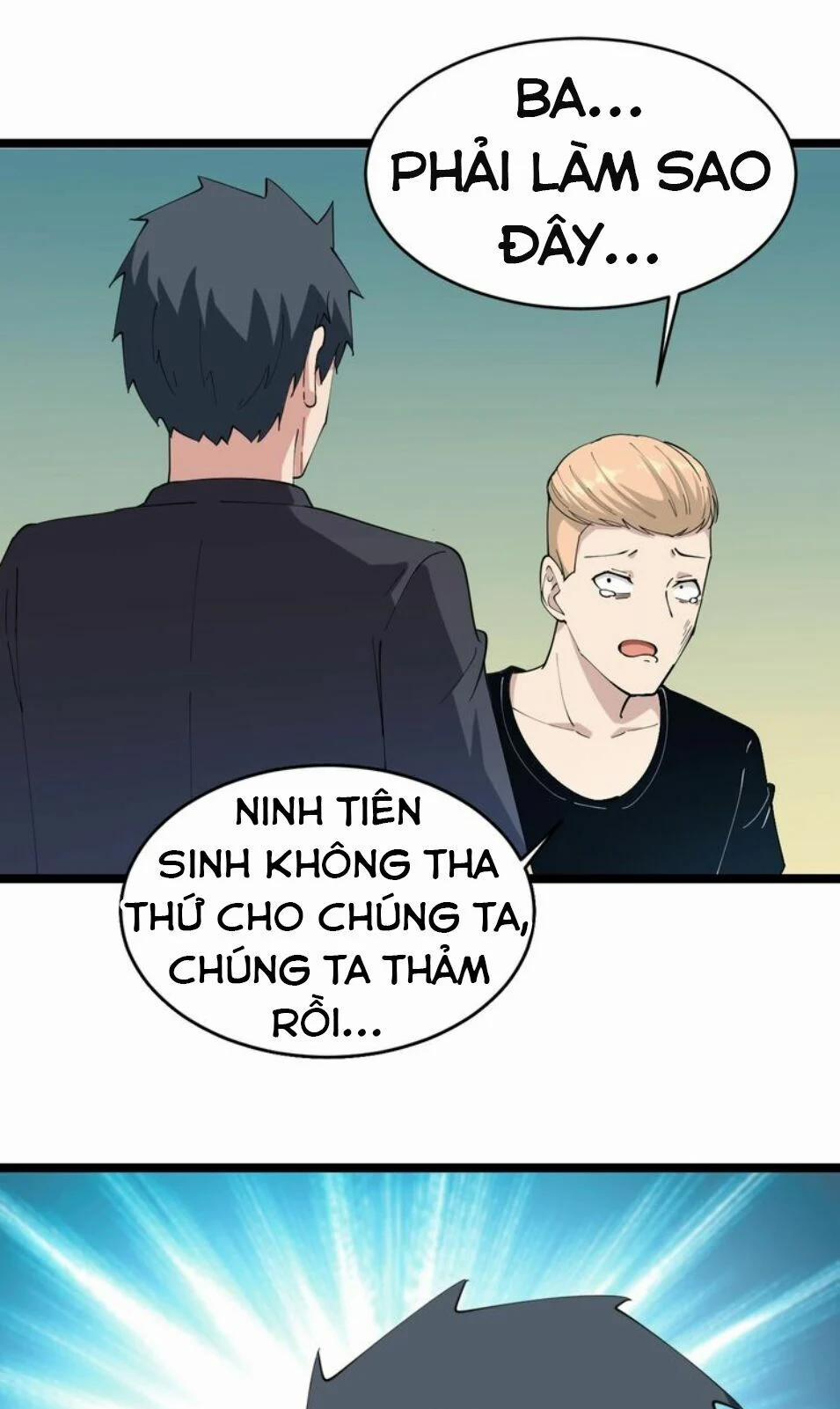 Cửa Hàng Đào Bảo Thông Tam Giới 45 trang 20