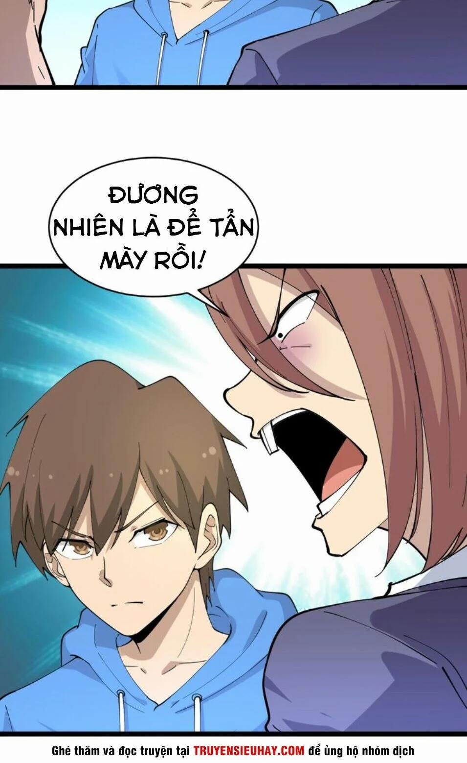 Cửa Hàng Đào Bảo Thông Tam Giới 45 trang 37