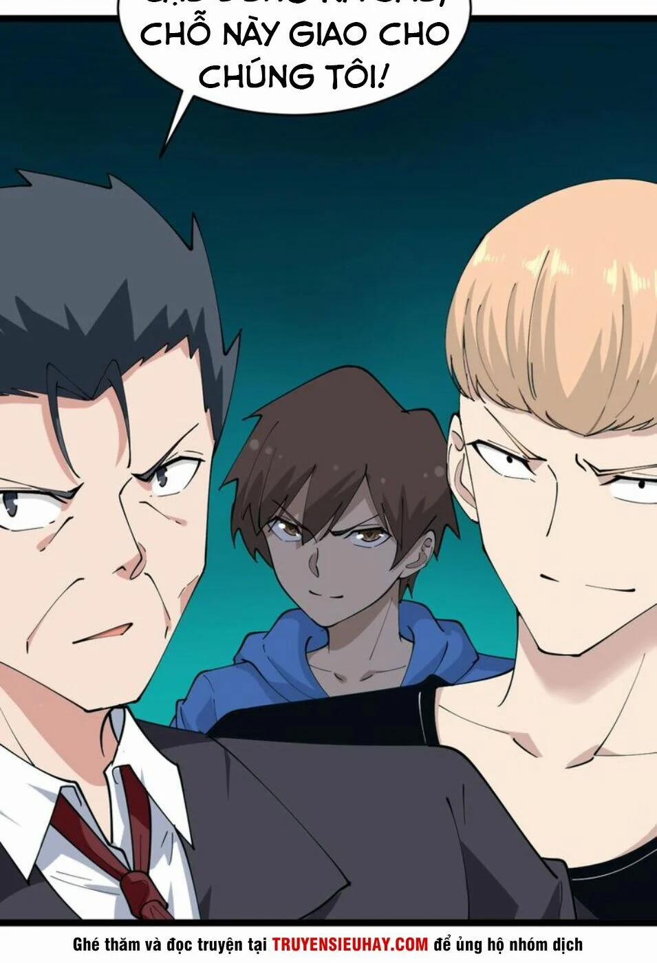 Cửa Hàng Đào Bảo Thông Tam Giới 45 trang 45