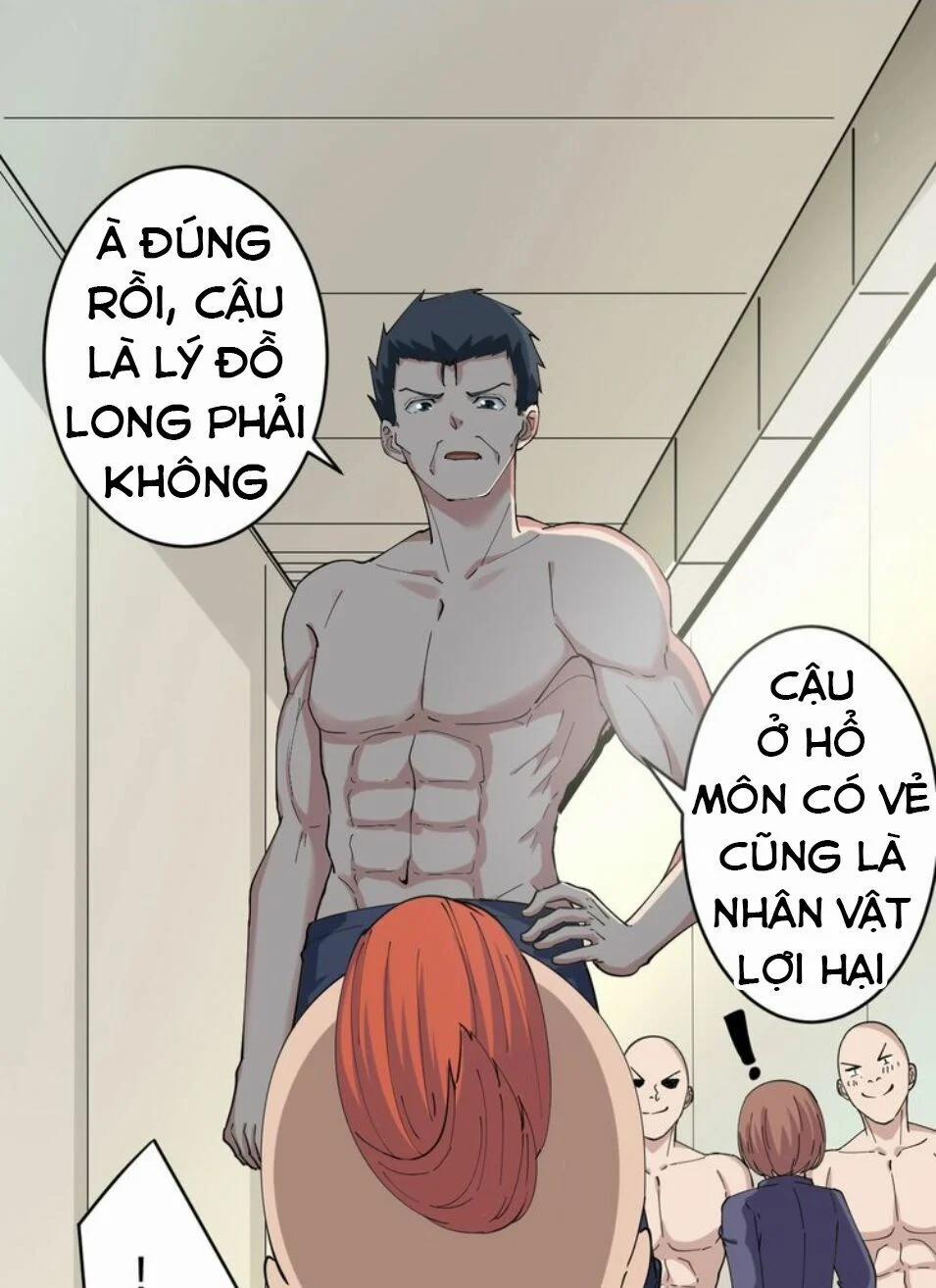 Cửa Hàng Đào Bảo Thông Tam Giới 46 trang 18