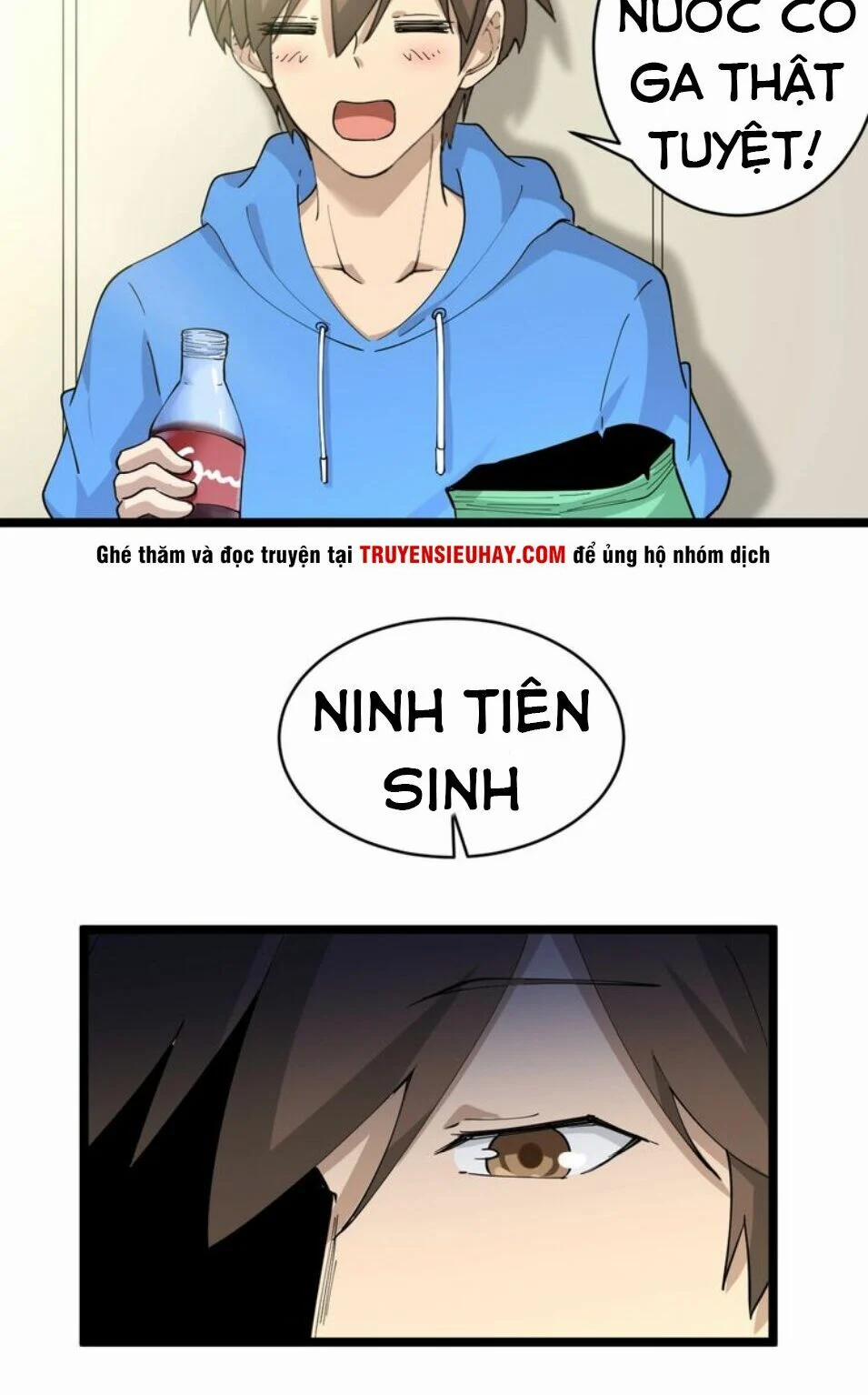 Cửa Hàng Đào Bảo Thông Tam Giới 46 trang 29