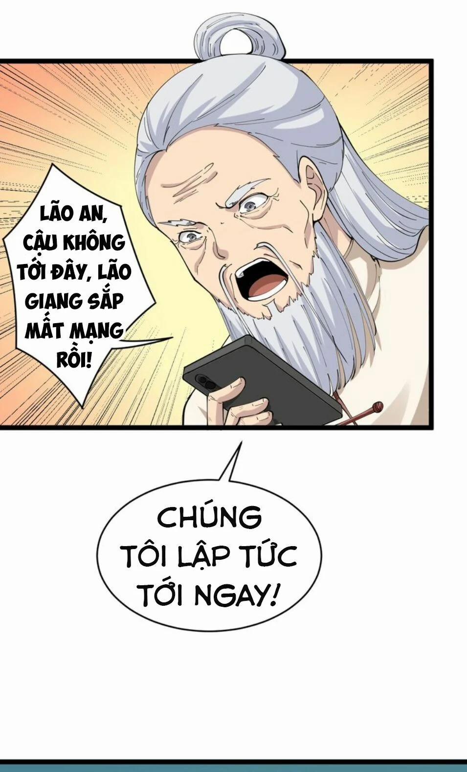 Cửa Hàng Đào Bảo Thông Tam Giới 46 trang 36