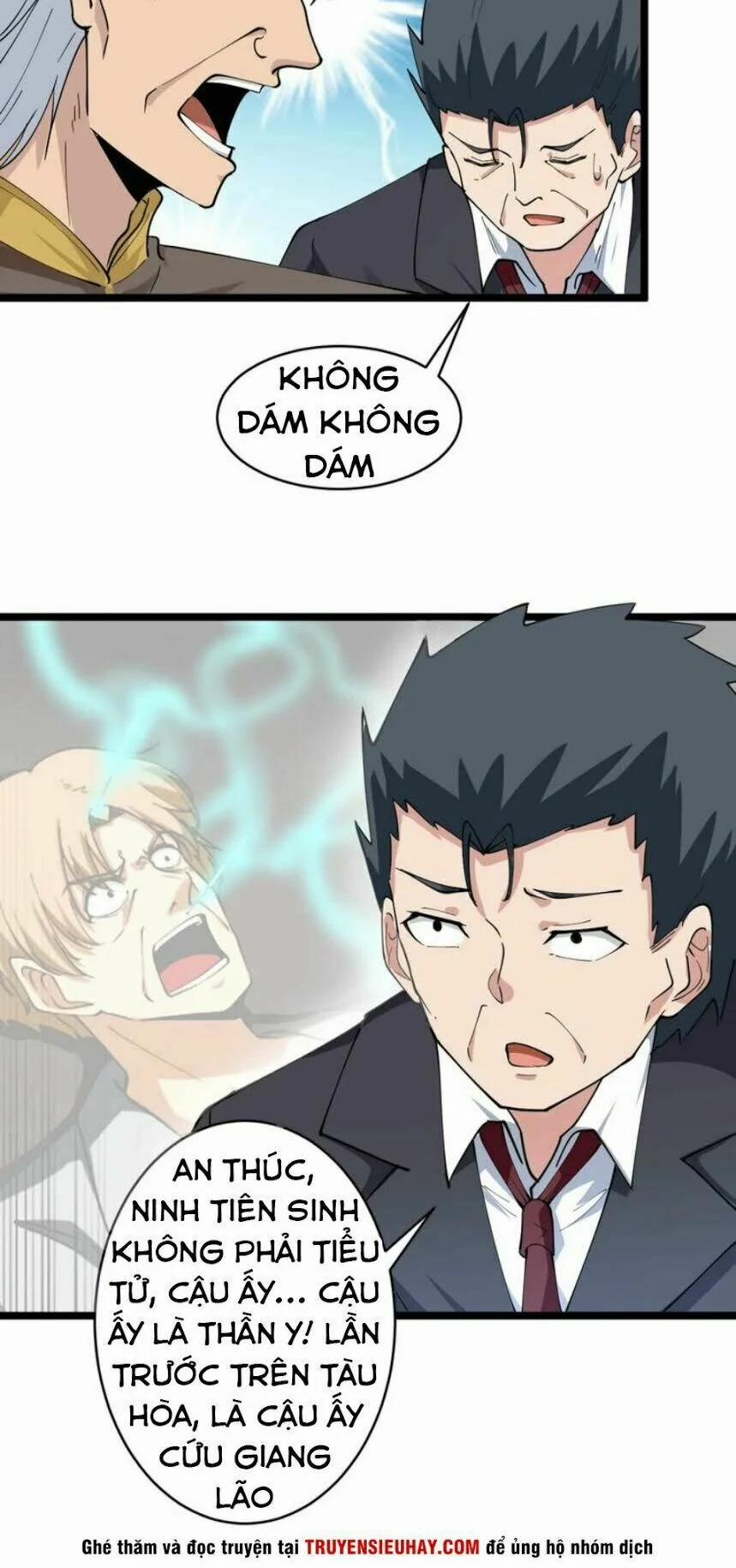 Cửa Hàng Đào Bảo Thông Tam Giới 46 trang 43