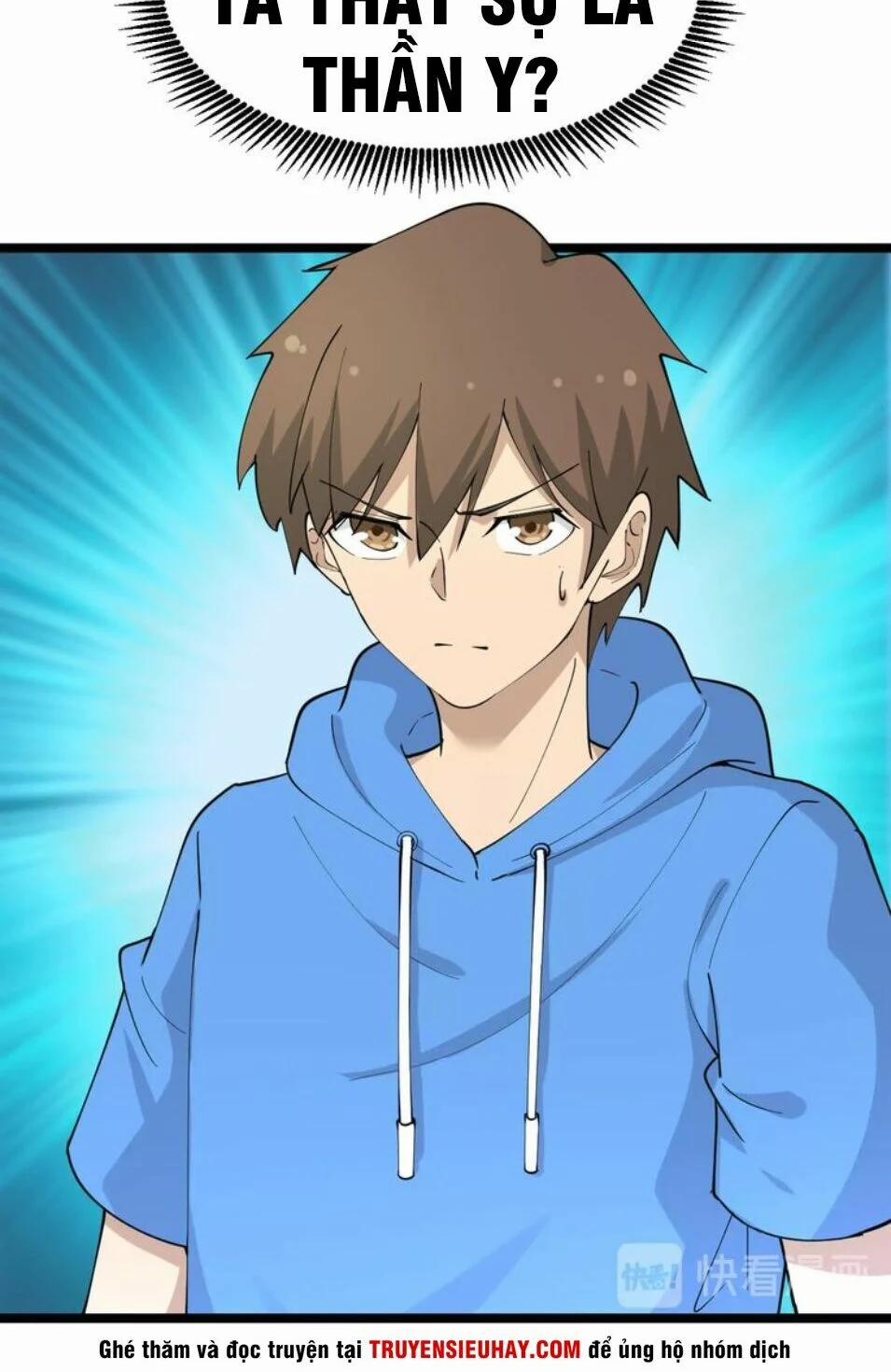 Cửa Hàng Đào Bảo Thông Tam Giới 46 trang 47