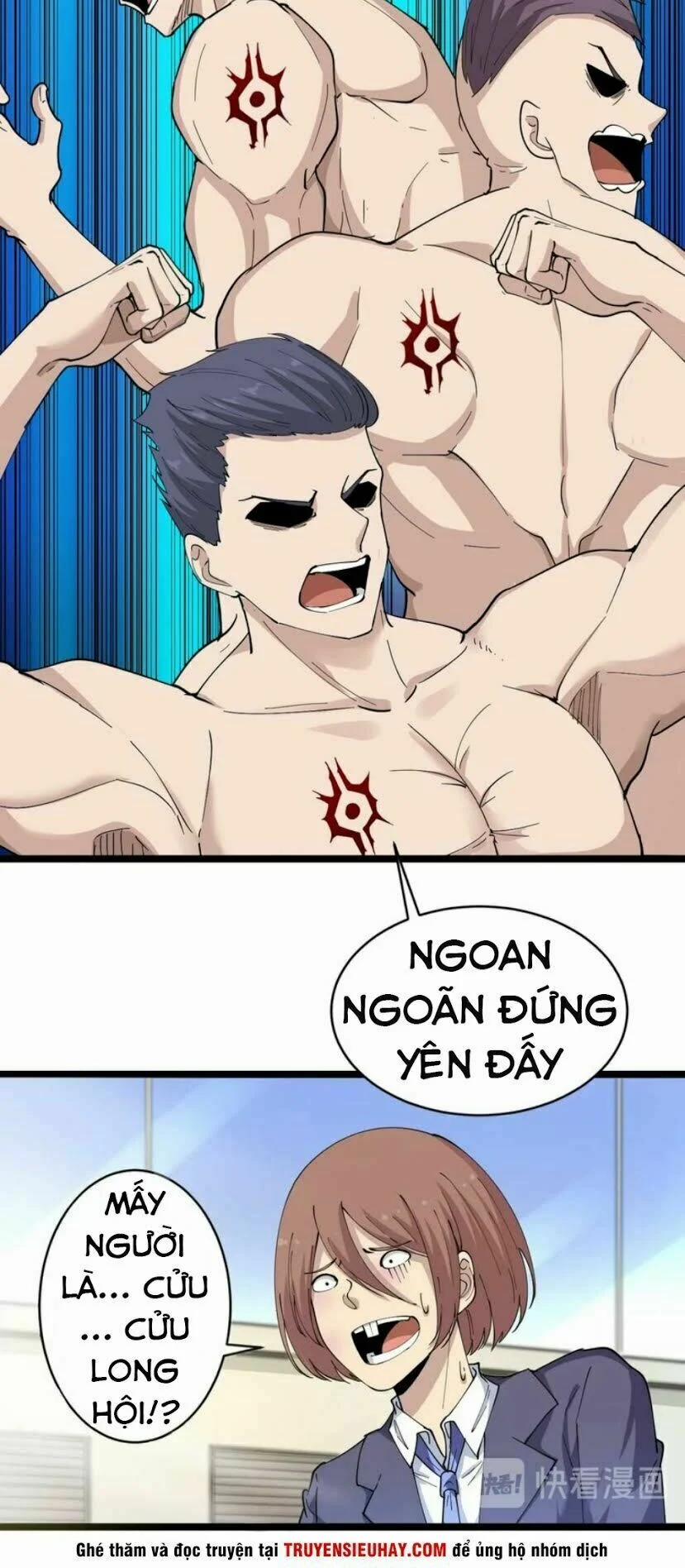 Cửa Hàng Đào Bảo Thông Tam Giới 46 trang 6