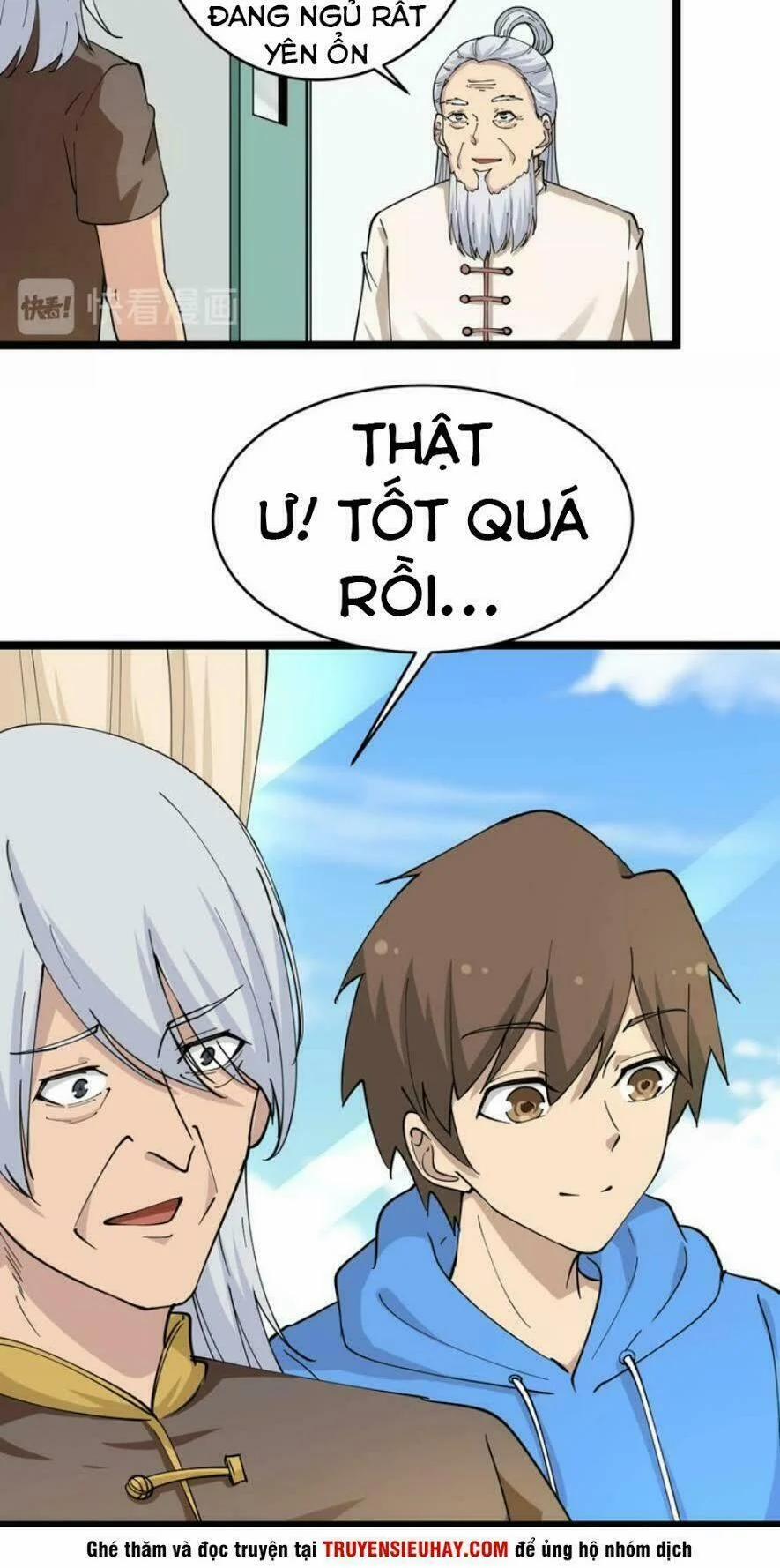 Cửa Hàng Đào Bảo Thông Tam Giới 47 trang 20