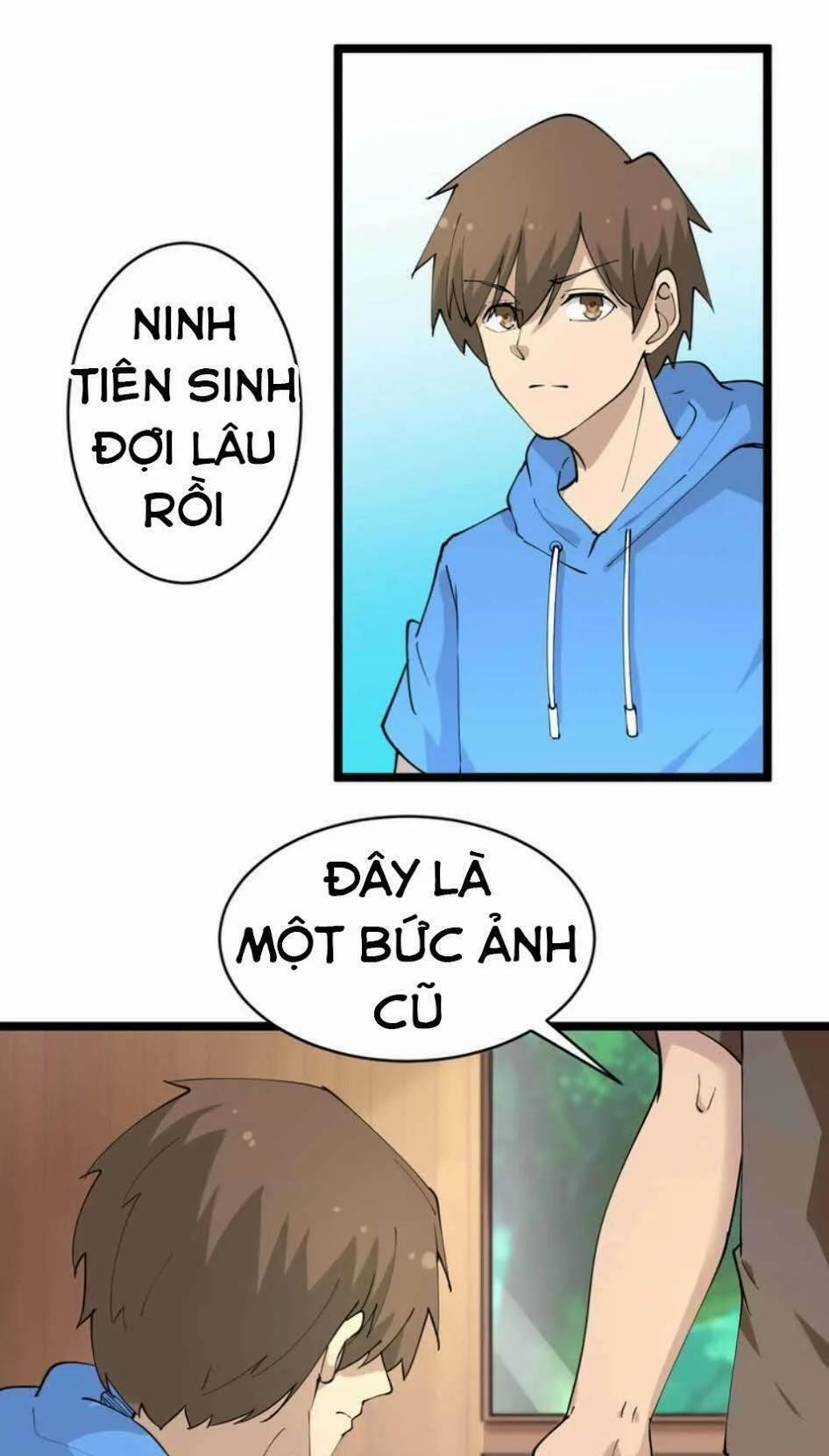 Cửa Hàng Đào Bảo Thông Tam Giới 47 trang 31