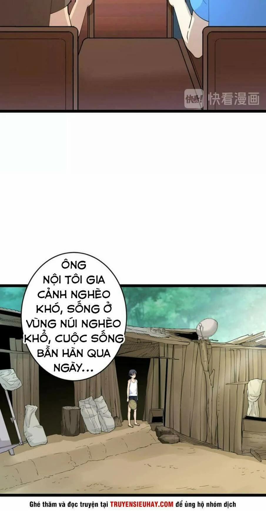 Cửa Hàng Đào Bảo Thông Tam Giới 47 trang 36