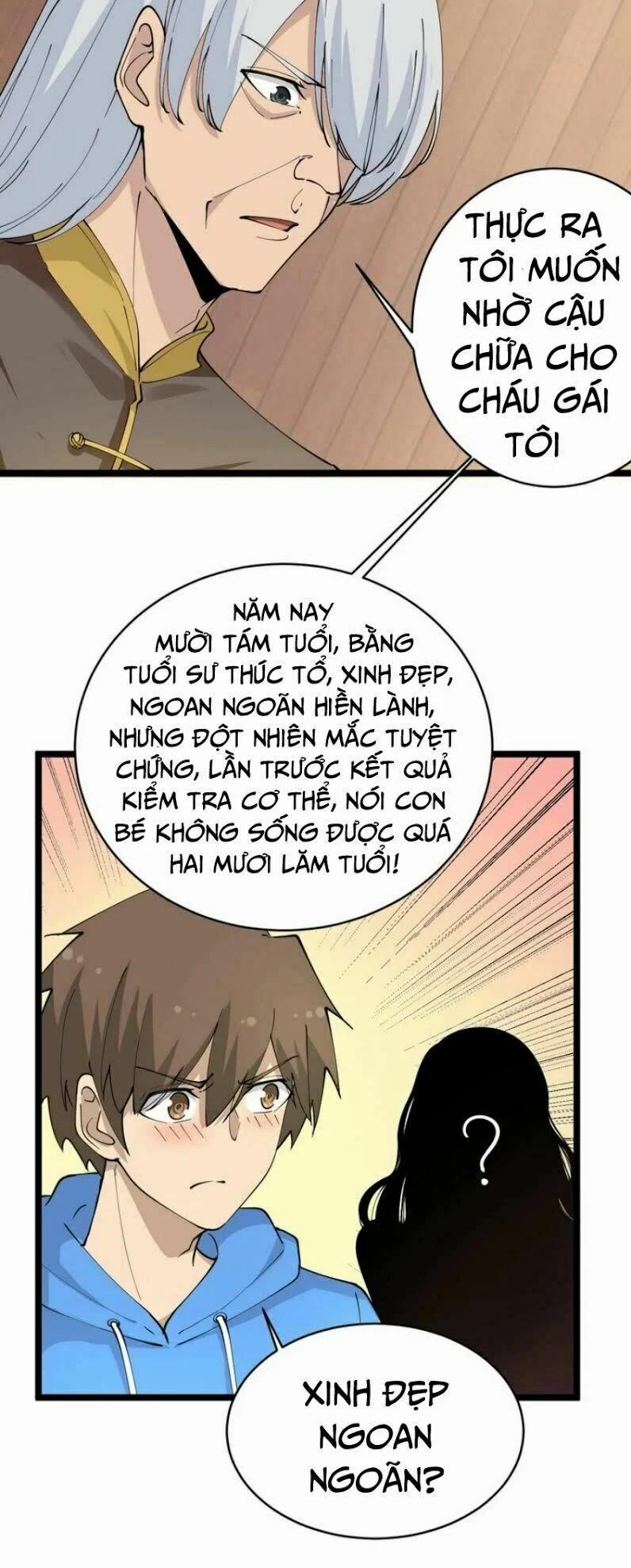 Cửa Hàng Đào Bảo Thông Tam Giới 48 trang 10