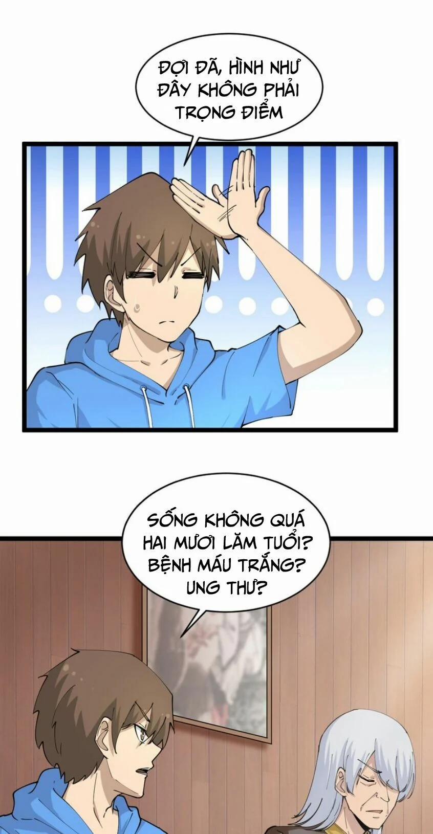 Cửa Hàng Đào Bảo Thông Tam Giới 48 trang 11