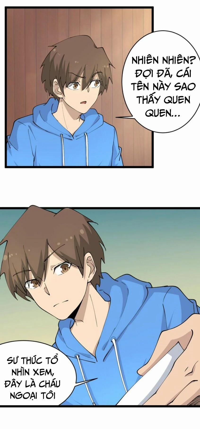 Cửa Hàng Đào Bảo Thông Tam Giới 48 trang 14