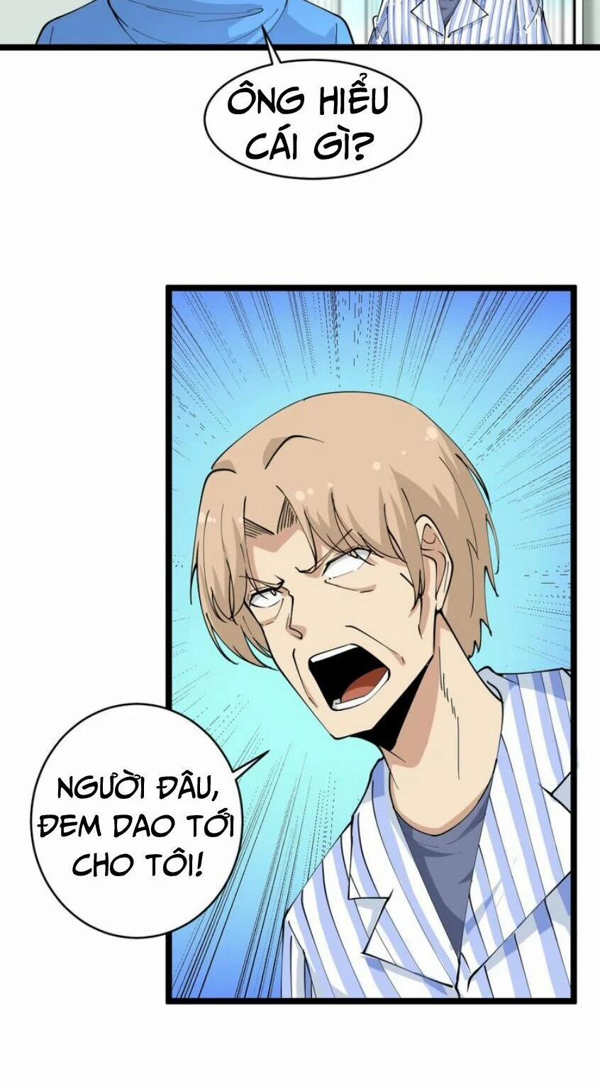 Cửa Hàng Đào Bảo Thông Tam Giới 48 trang 28