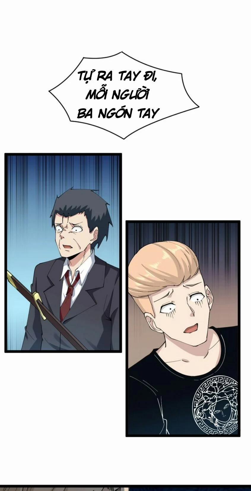 Cửa Hàng Đào Bảo Thông Tam Giới 48 trang 31