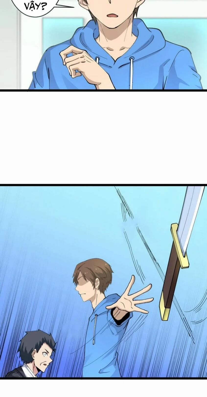 Cửa Hàng Đào Bảo Thông Tam Giới 48 trang 36