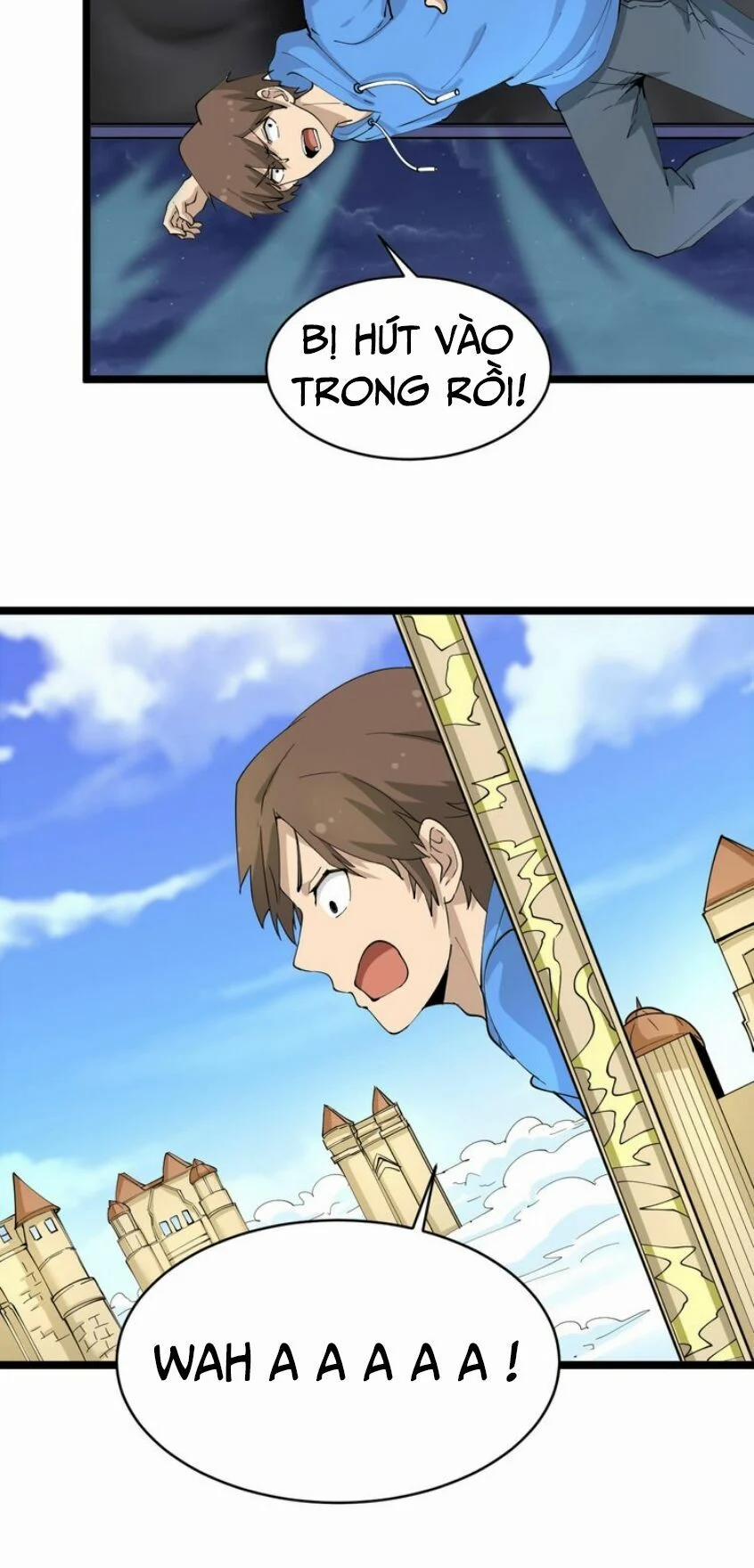 Cửa Hàng Đào Bảo Thông Tam Giới 49 trang 18