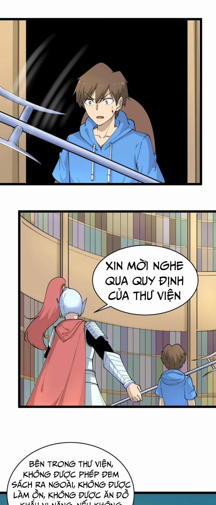 Cửa Hàng Đào Bảo Thông Tam Giới 49 trang 22