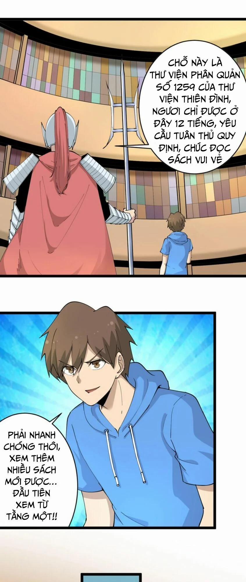 Cửa Hàng Đào Bảo Thông Tam Giới 49 trang 24