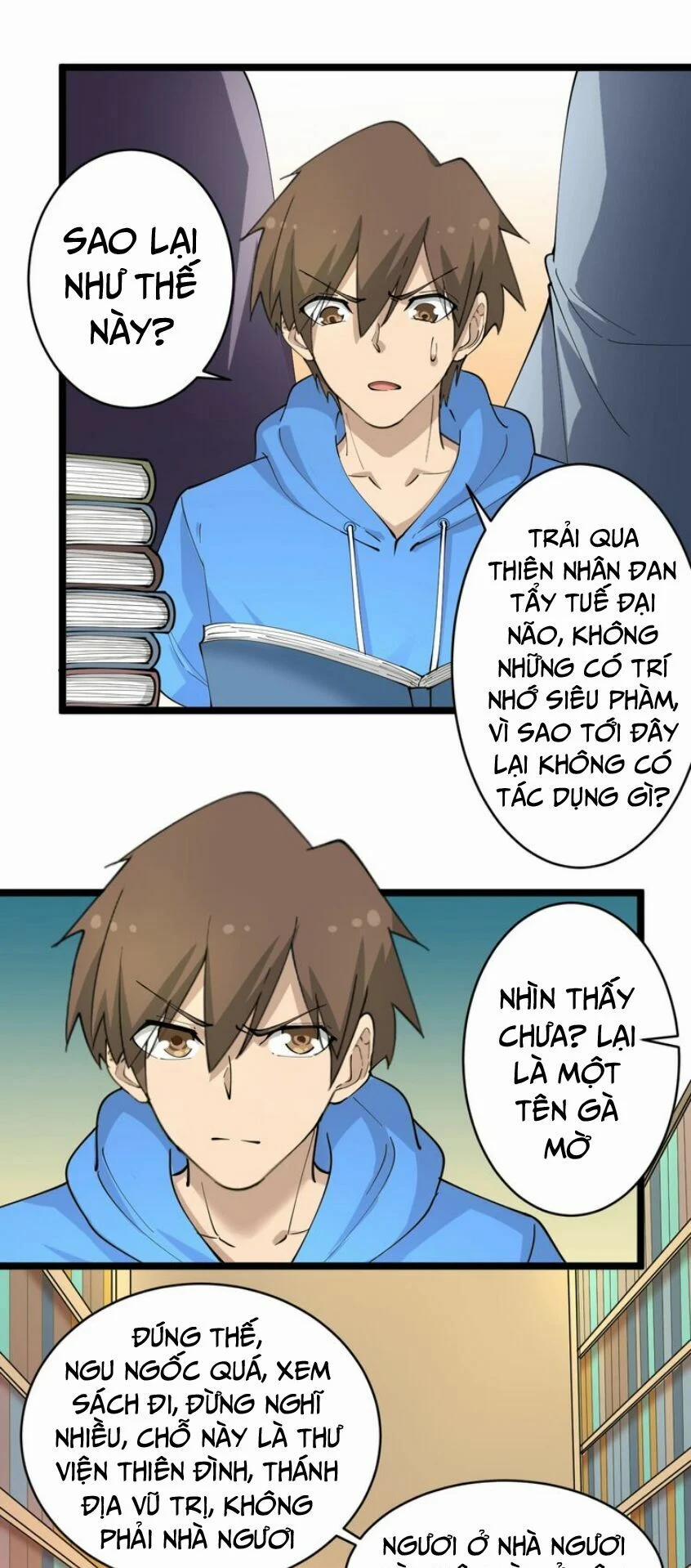 Cửa Hàng Đào Bảo Thông Tam Giới 49 trang 27