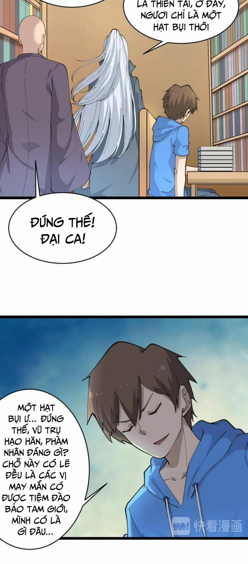 Cửa Hàng Đào Bảo Thông Tam Giới 49 trang 28