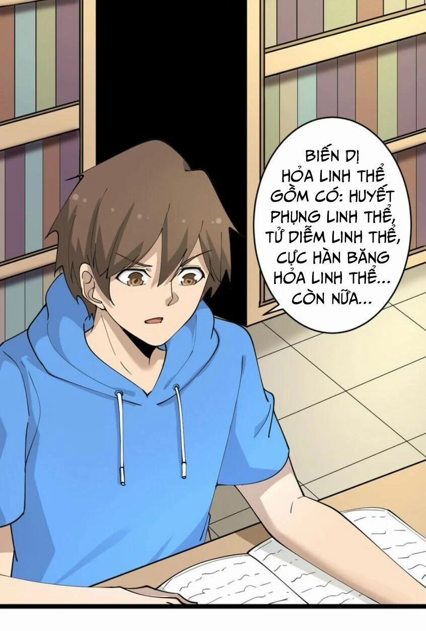 Cửa Hàng Đào Bảo Thông Tam Giới 49 trang 31