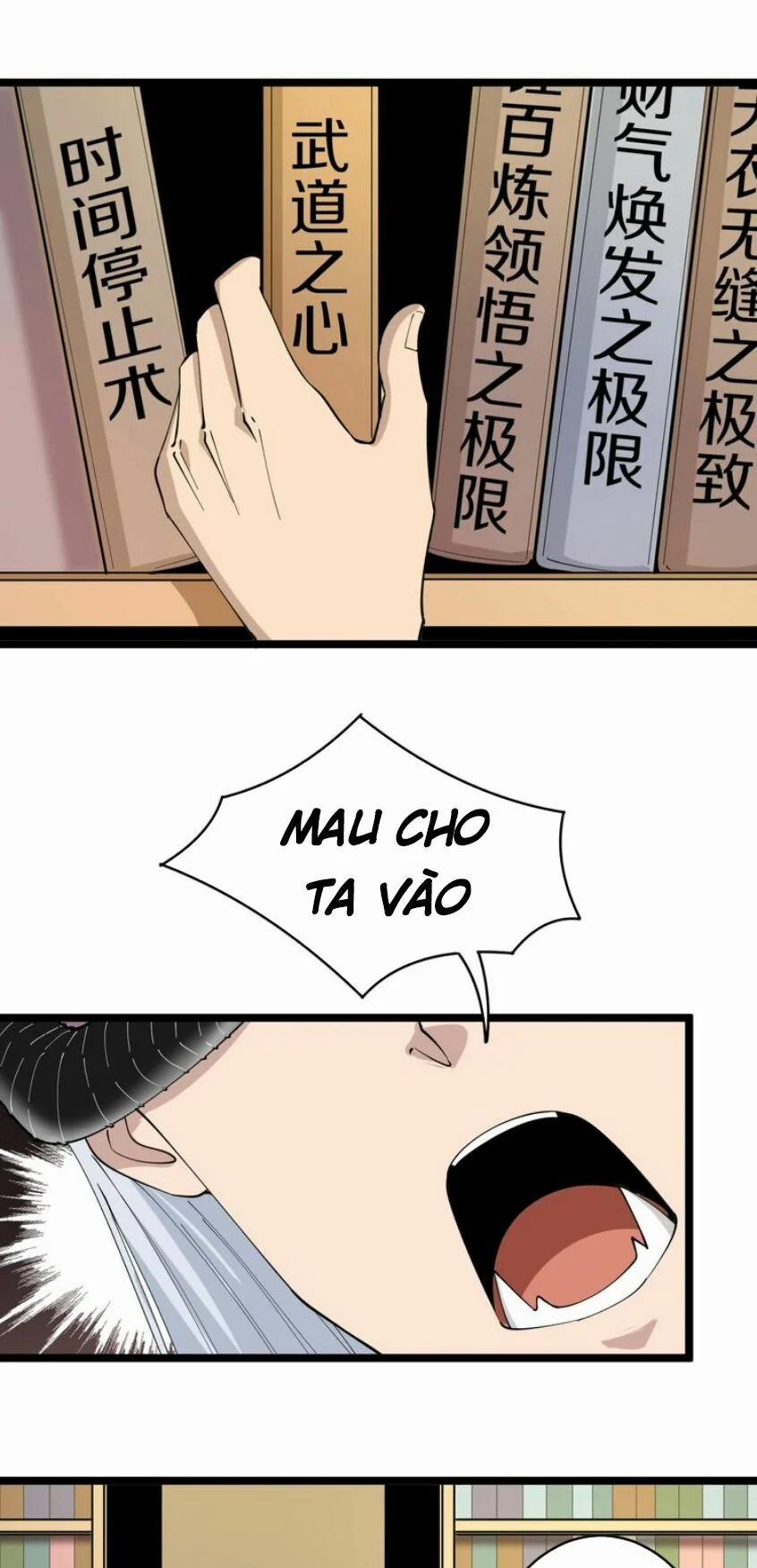 Cửa Hàng Đào Bảo Thông Tam Giới 49 trang 37