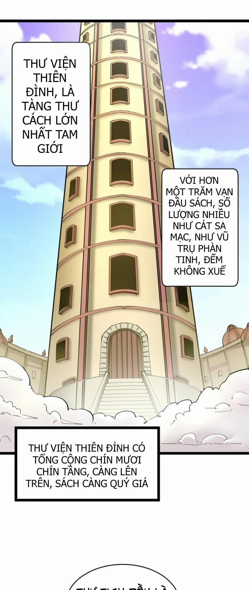 Cửa Hàng Đào Bảo Thông Tam Giới 49 trang 9