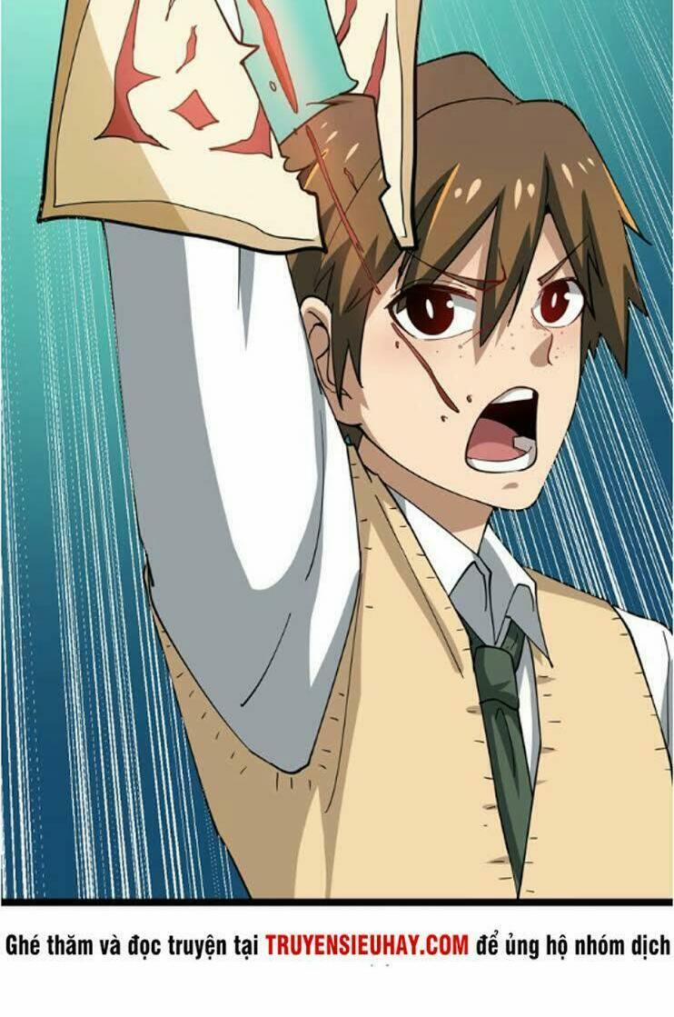 Cửa Hàng Đào Bảo Thông Tam Giới 5 trang 11