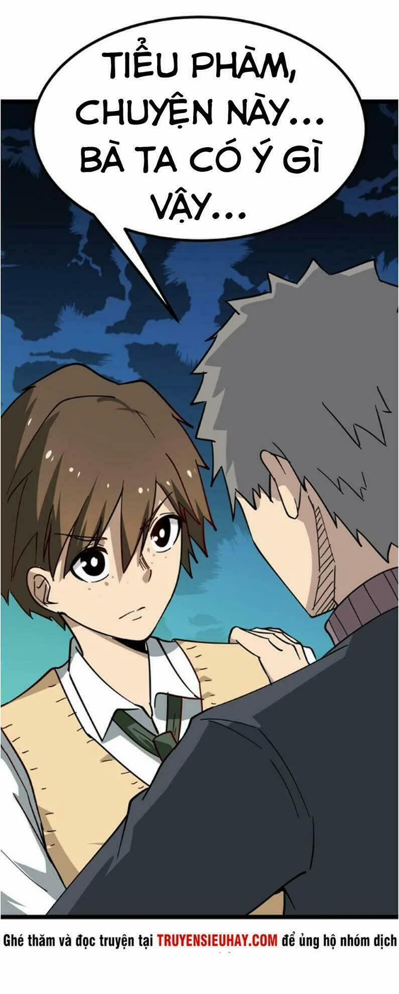 Cửa Hàng Đào Bảo Thông Tam Giới 5 trang 32