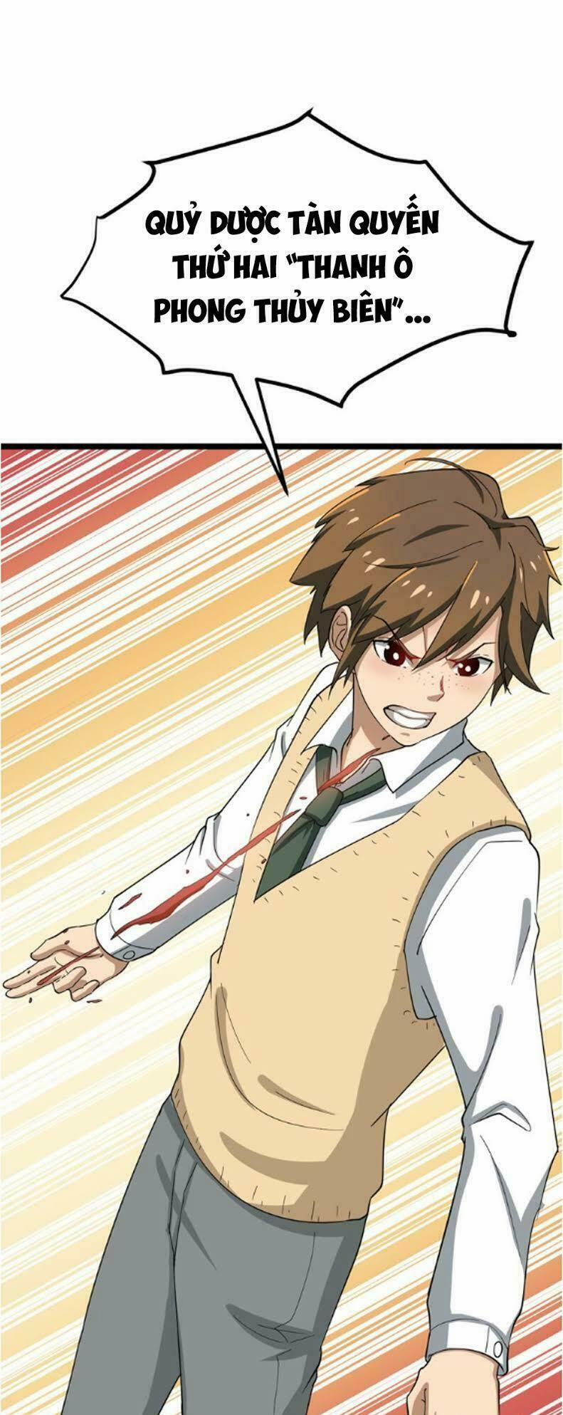 Cửa Hàng Đào Bảo Thông Tam Giới 5 trang 7