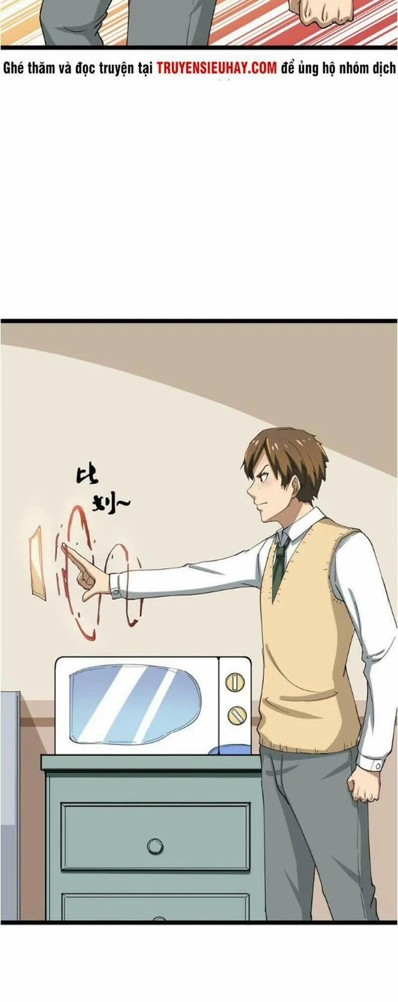 Cửa Hàng Đào Bảo Thông Tam Giới 5 trang 8