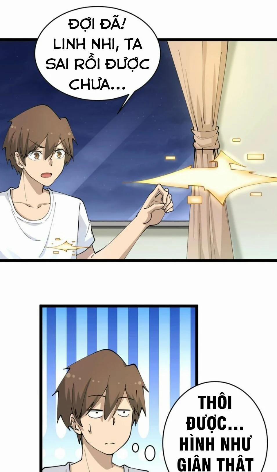 Cửa Hàng Đào Bảo Thông Tam Giới 50 trang 11