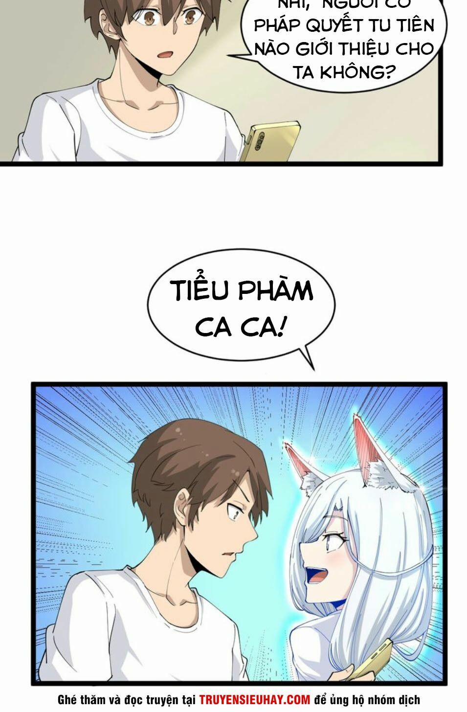 Cửa Hàng Đào Bảo Thông Tam Giới 50 trang 2