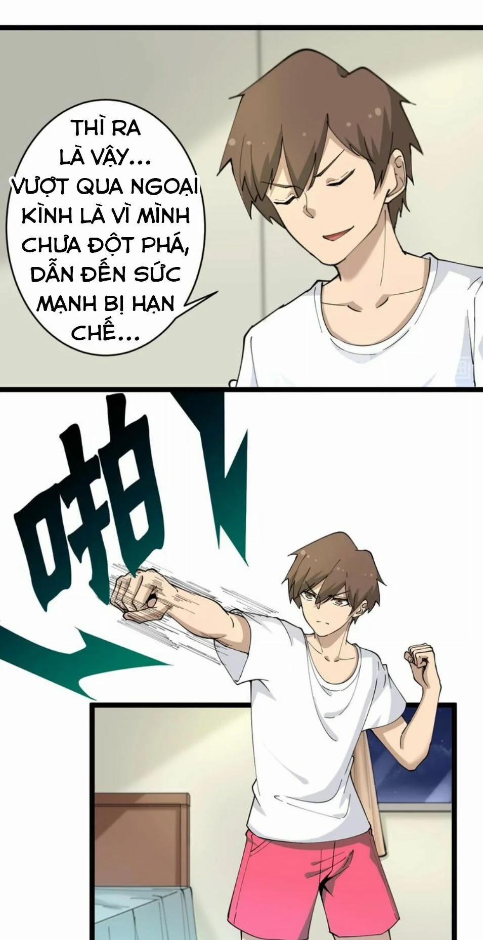 Cửa Hàng Đào Bảo Thông Tam Giới 50 trang 24