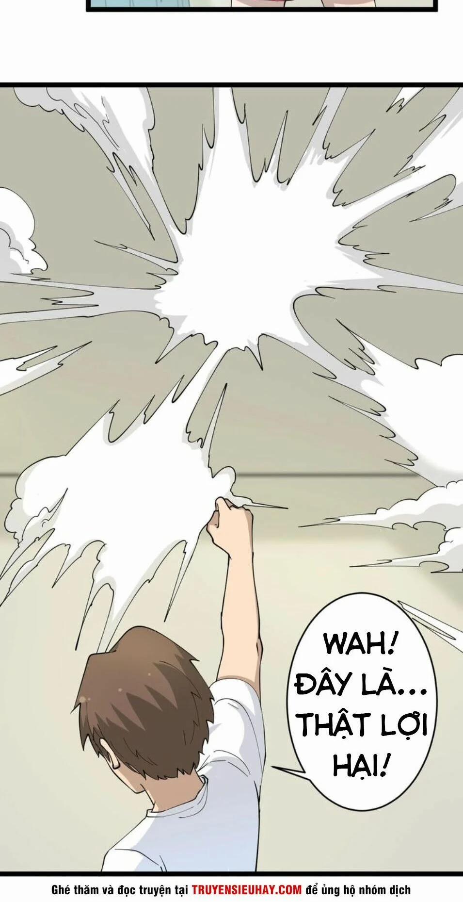 Cửa Hàng Đào Bảo Thông Tam Giới 50 trang 25