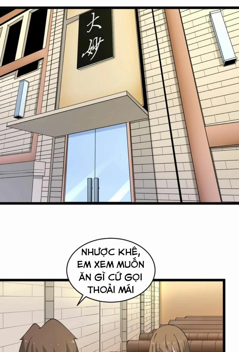 Cửa Hàng Đào Bảo Thông Tam Giới 50 trang 34