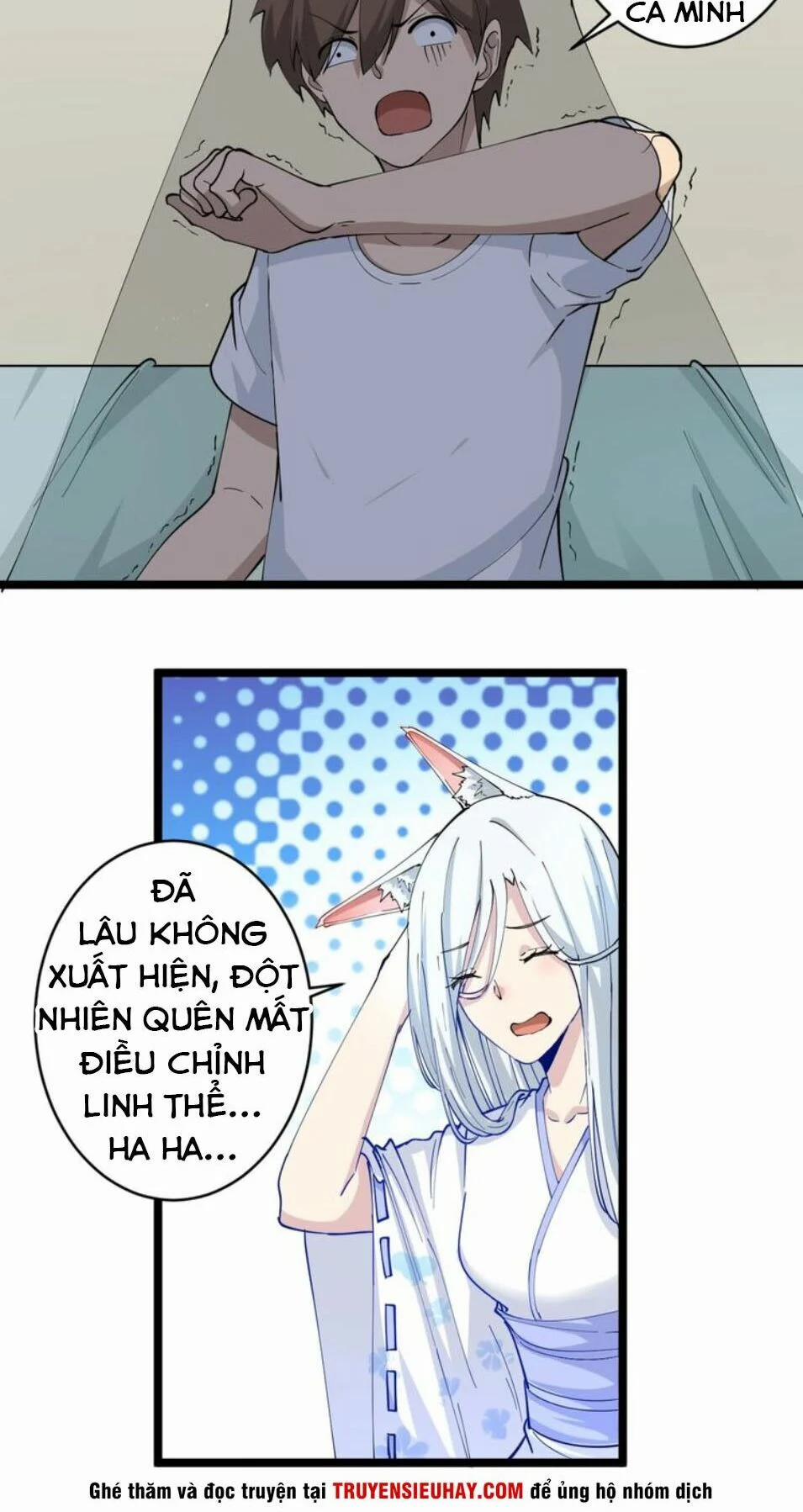 Cửa Hàng Đào Bảo Thông Tam Giới 50 trang 4