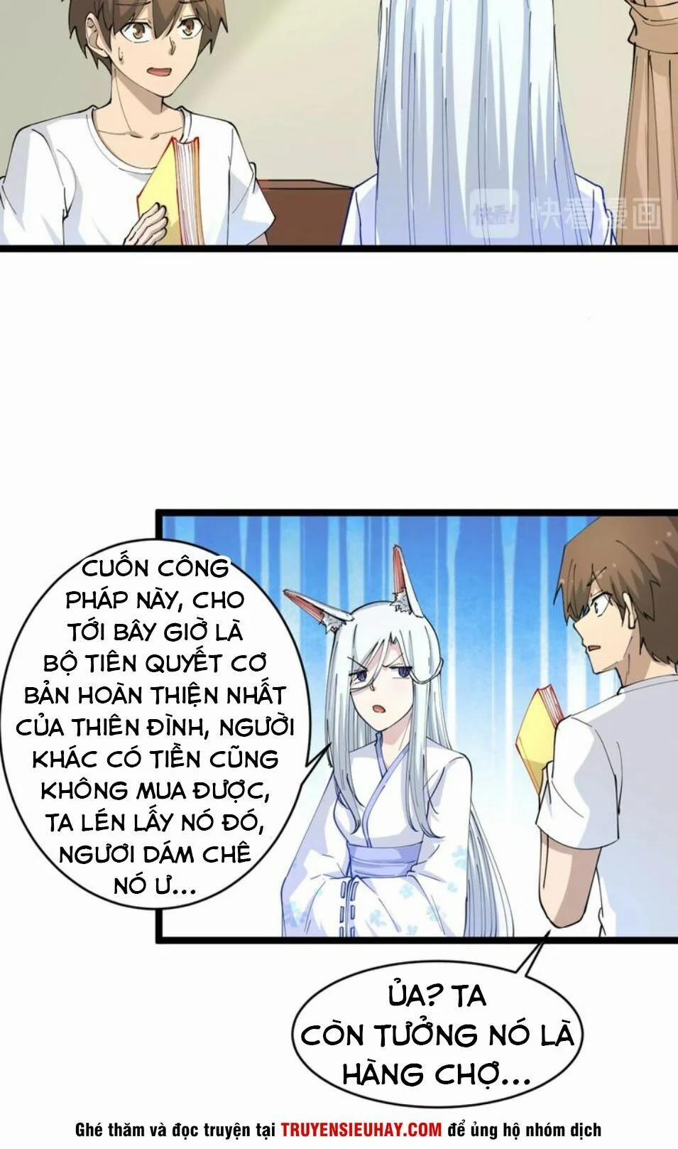 Cửa Hàng Đào Bảo Thông Tam Giới 50 trang 8