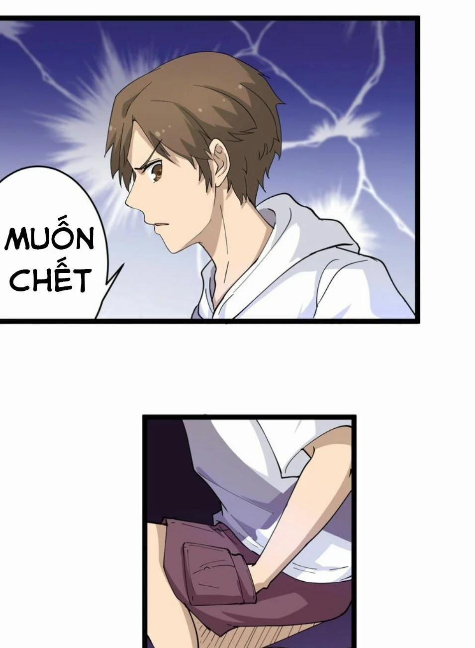 Cửa Hàng Đào Bảo Thông Tam Giới 51 trang 17