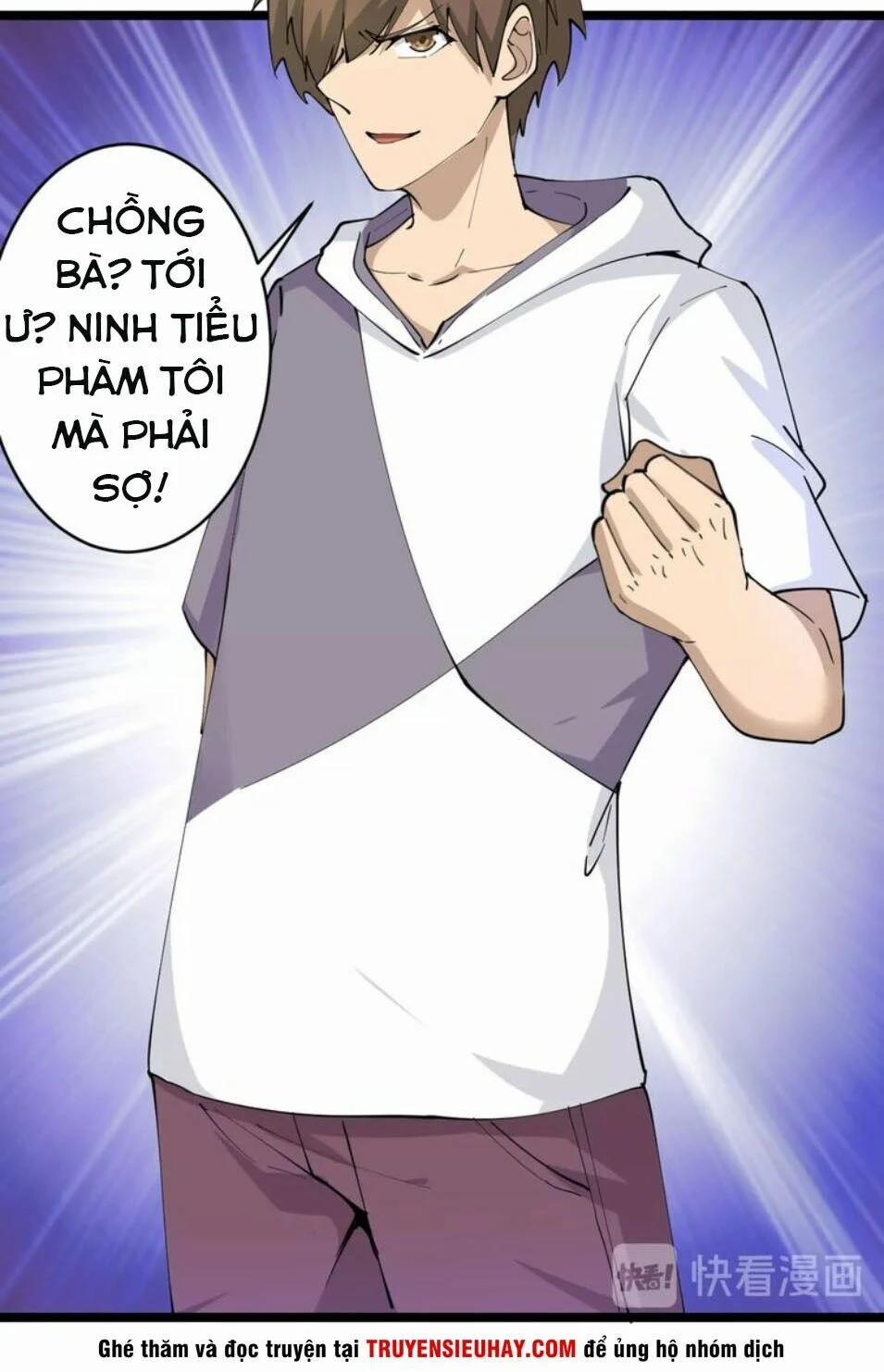 Cửa Hàng Đào Bảo Thông Tam Giới 51 trang 22