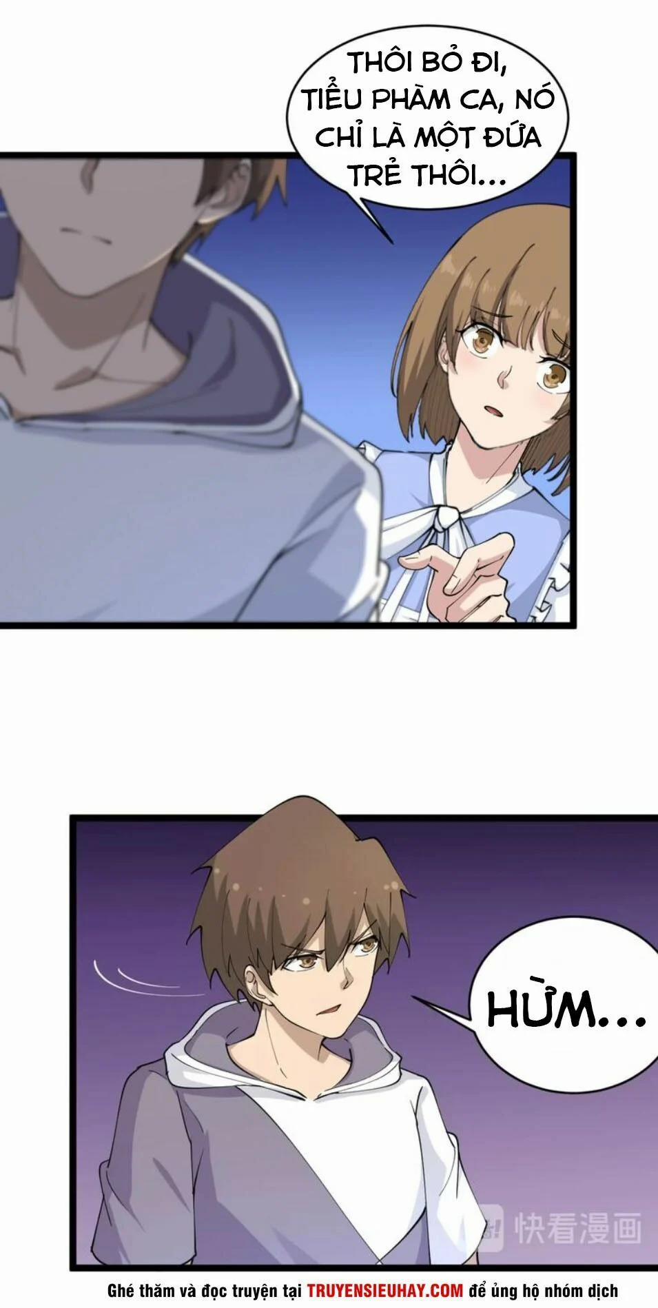 Cửa Hàng Đào Bảo Thông Tam Giới 51 trang 3