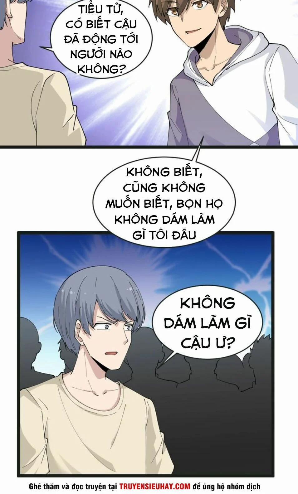 Cửa Hàng Đào Bảo Thông Tam Giới 51 trang 31