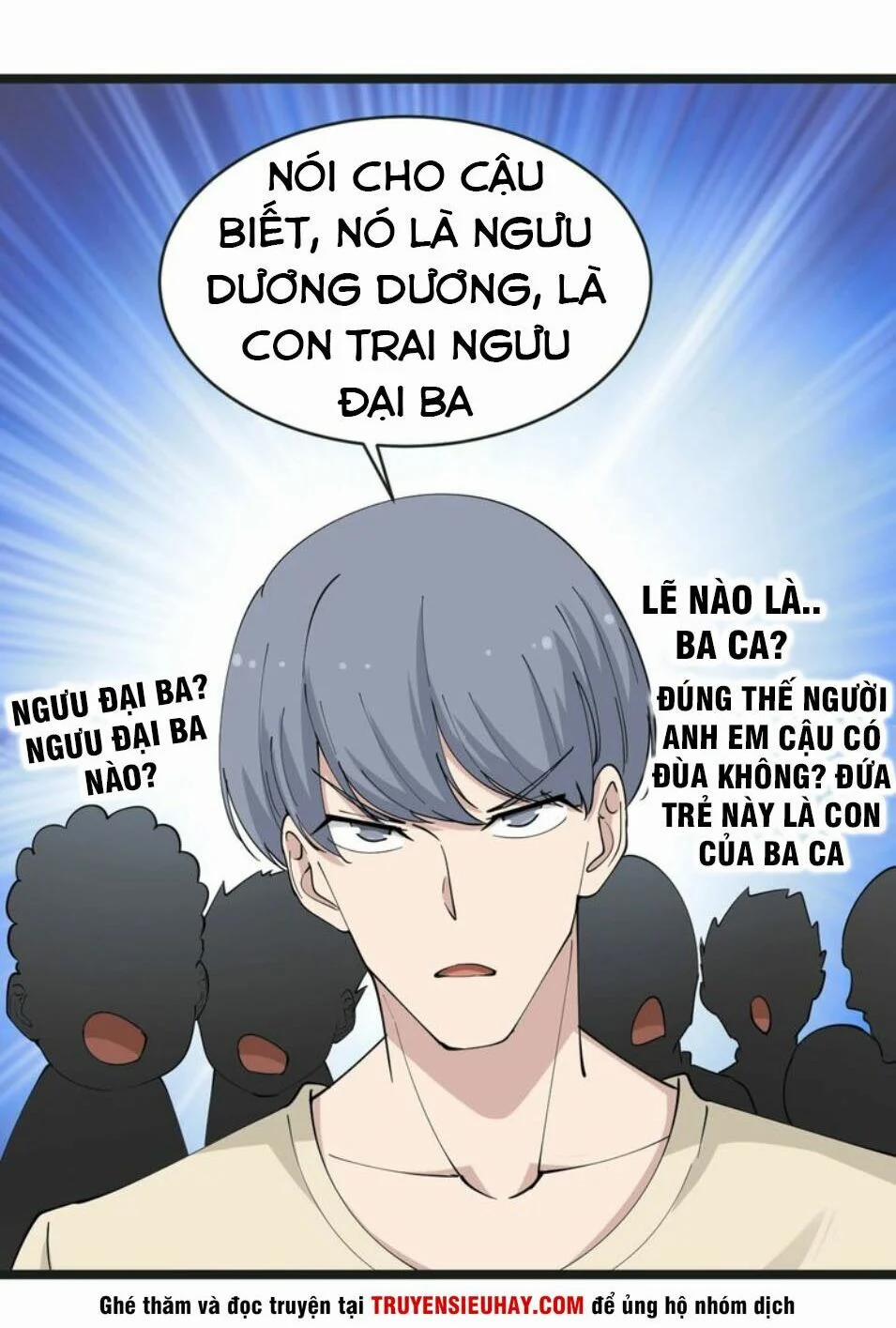 Cửa Hàng Đào Bảo Thông Tam Giới 51 trang 33