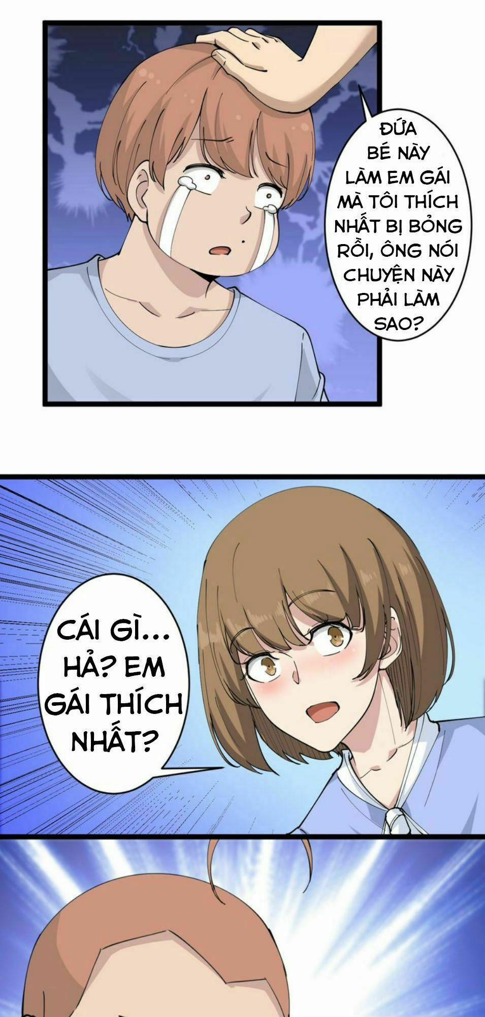 Cửa Hàng Đào Bảo Thông Tam Giới 52 trang 16