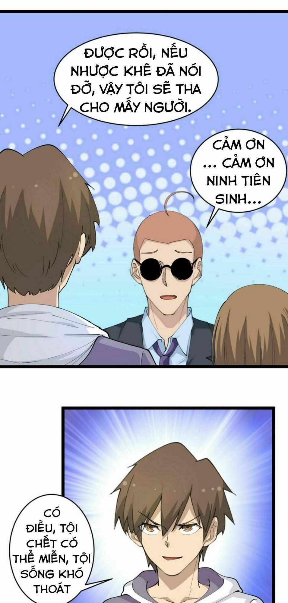 Cửa Hàng Đào Bảo Thông Tam Giới 52 trang 20