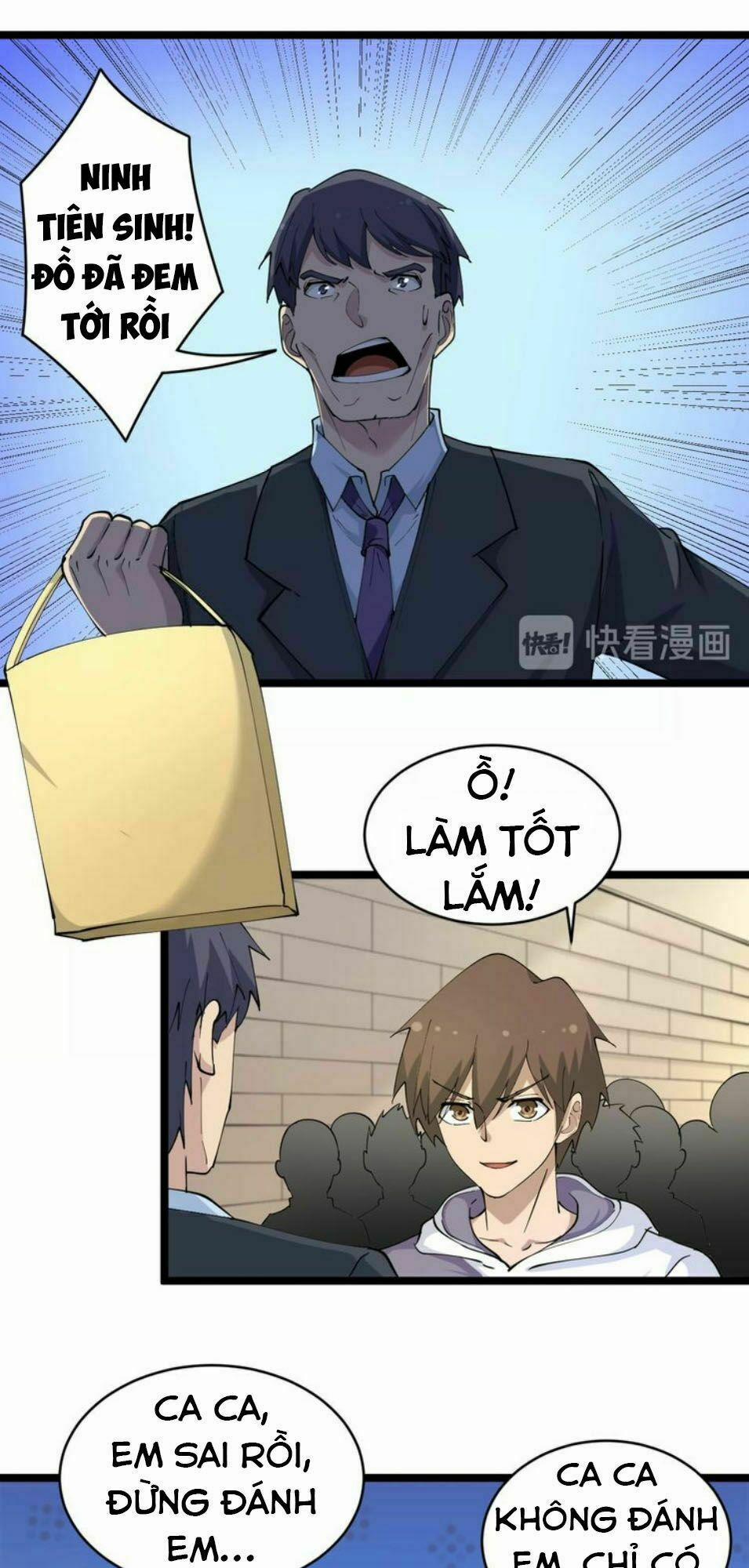 Cửa Hàng Đào Bảo Thông Tam Giới 52 trang 28