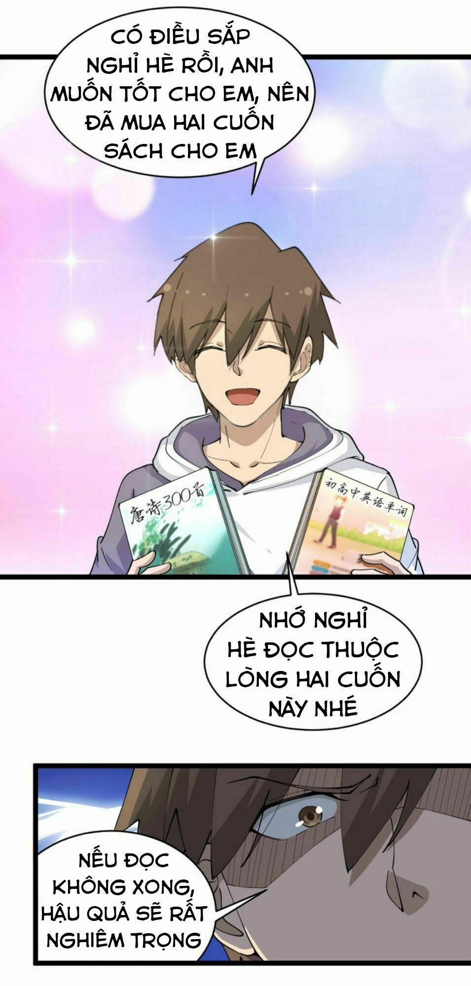 Cửa Hàng Đào Bảo Thông Tam Giới 52 trang 30